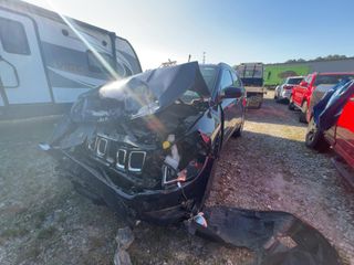 2020 Jeep Compass Latitude - Primary Damage Left Image